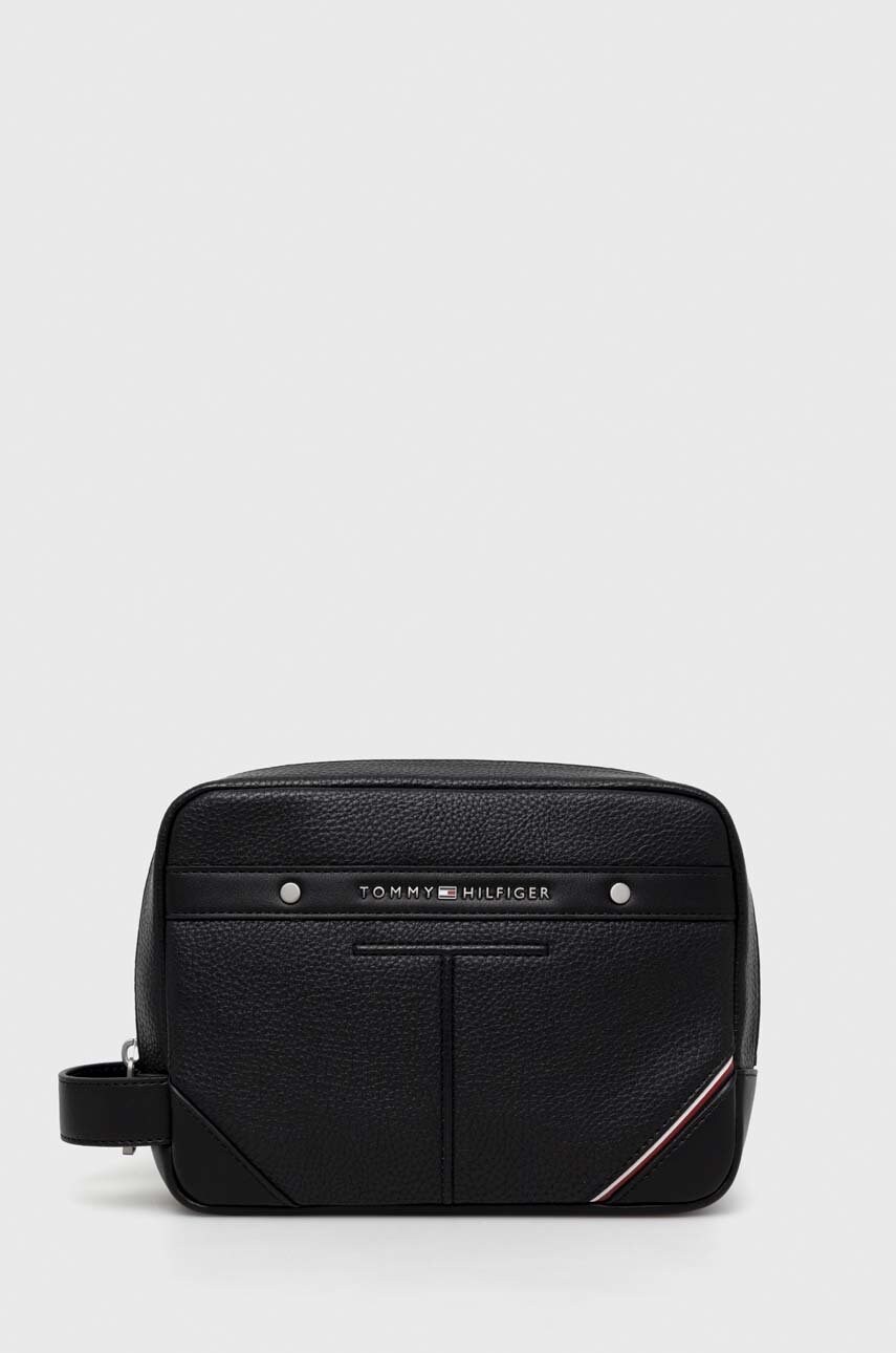 

Косметичка Tommy Hilfiger колір чорний
