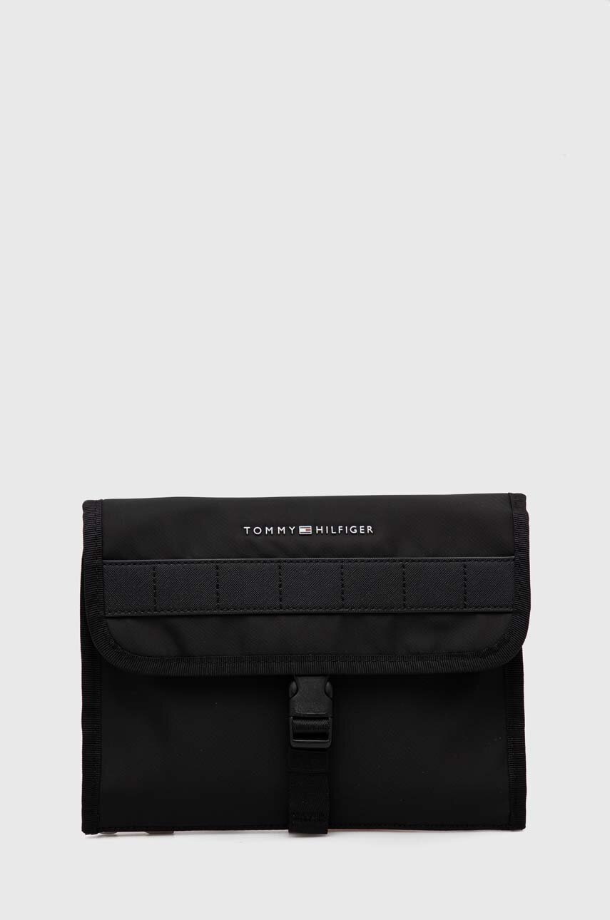 

Косметичка Tommy Hilfiger цвет чёрный