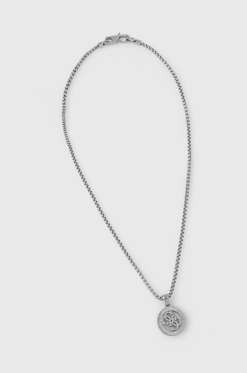

Колие Guess, Сребърен