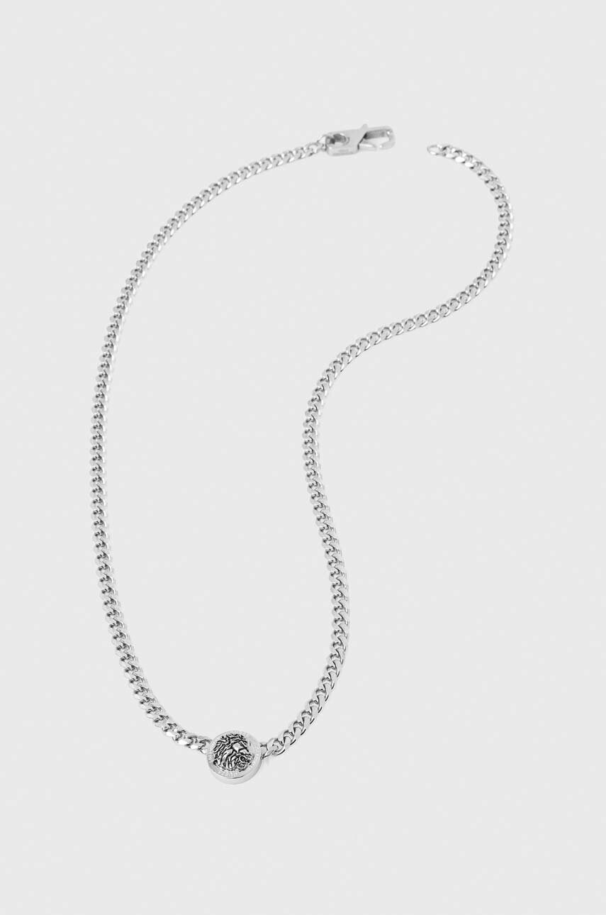 

Колие Guess, Сребърен