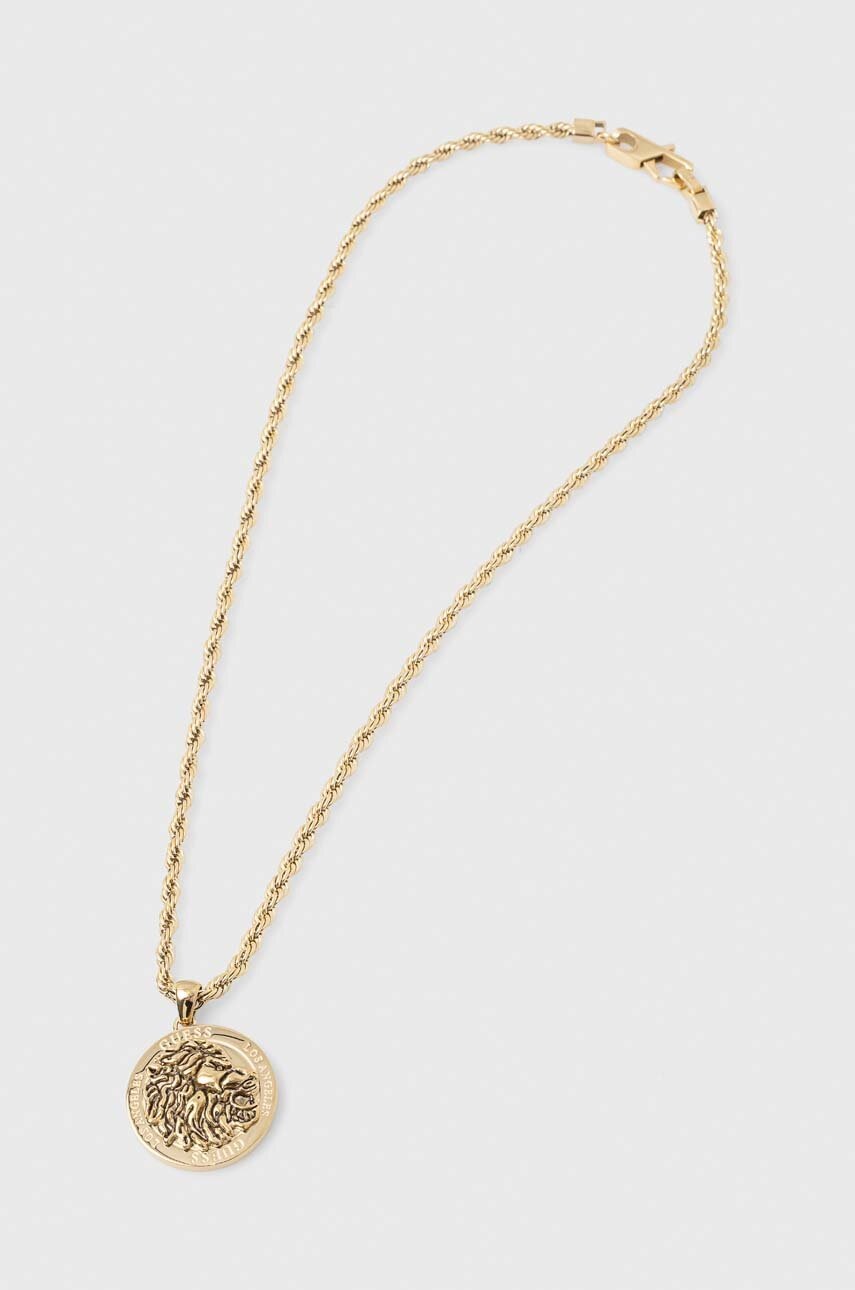 

Цепочка Guess мужская