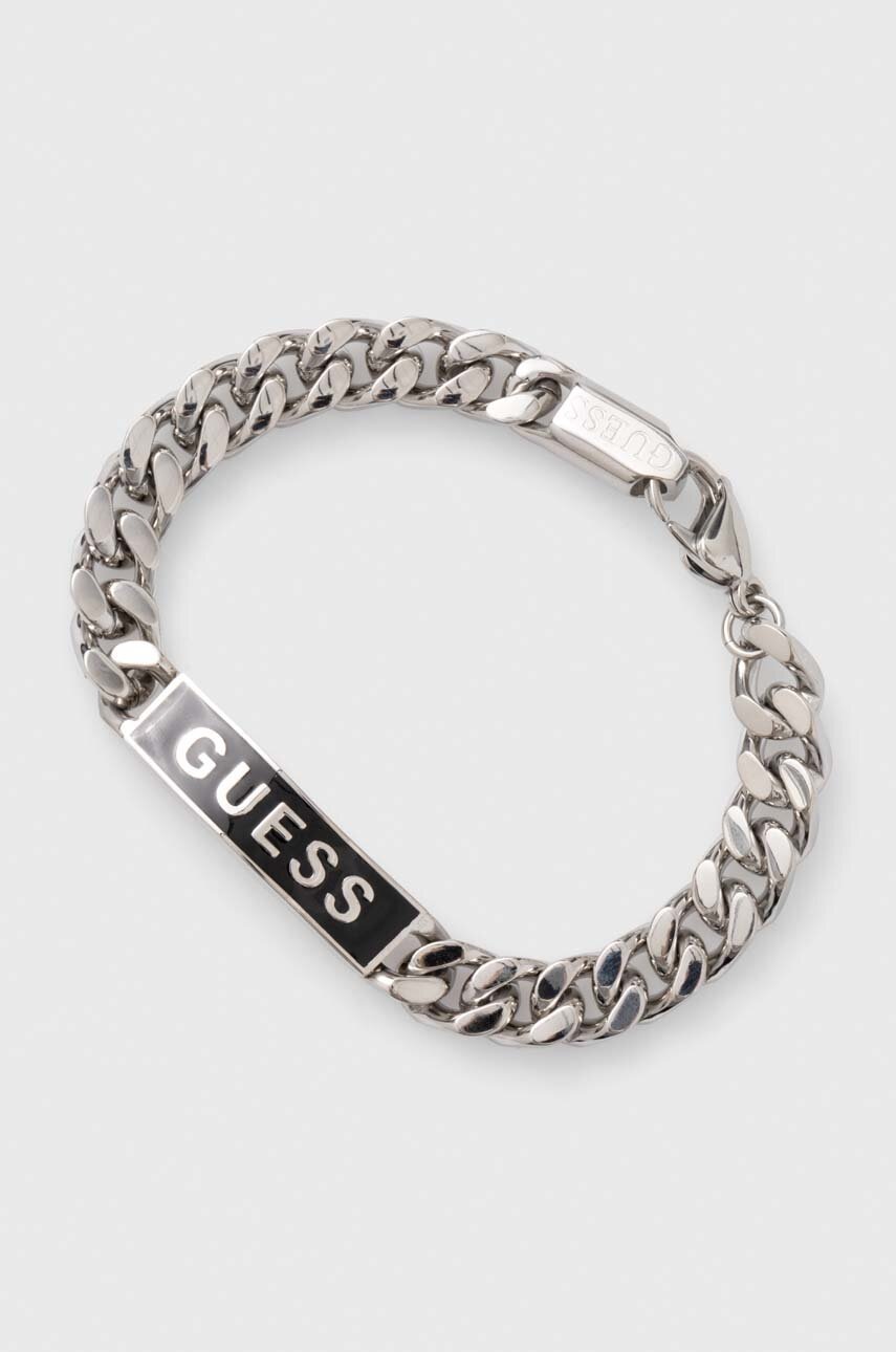 

Гривна Guess мъжка, Черен