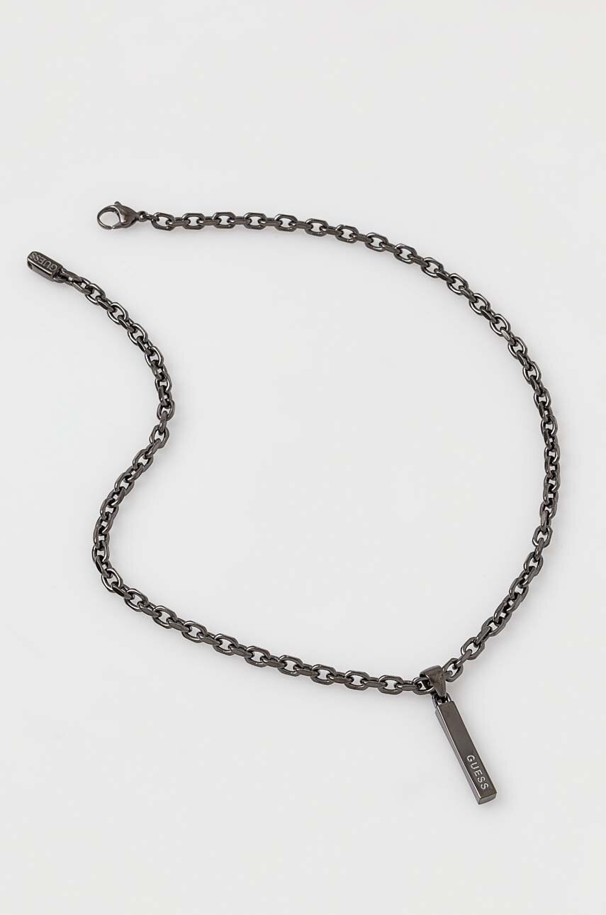 

Колие Guess, Черен