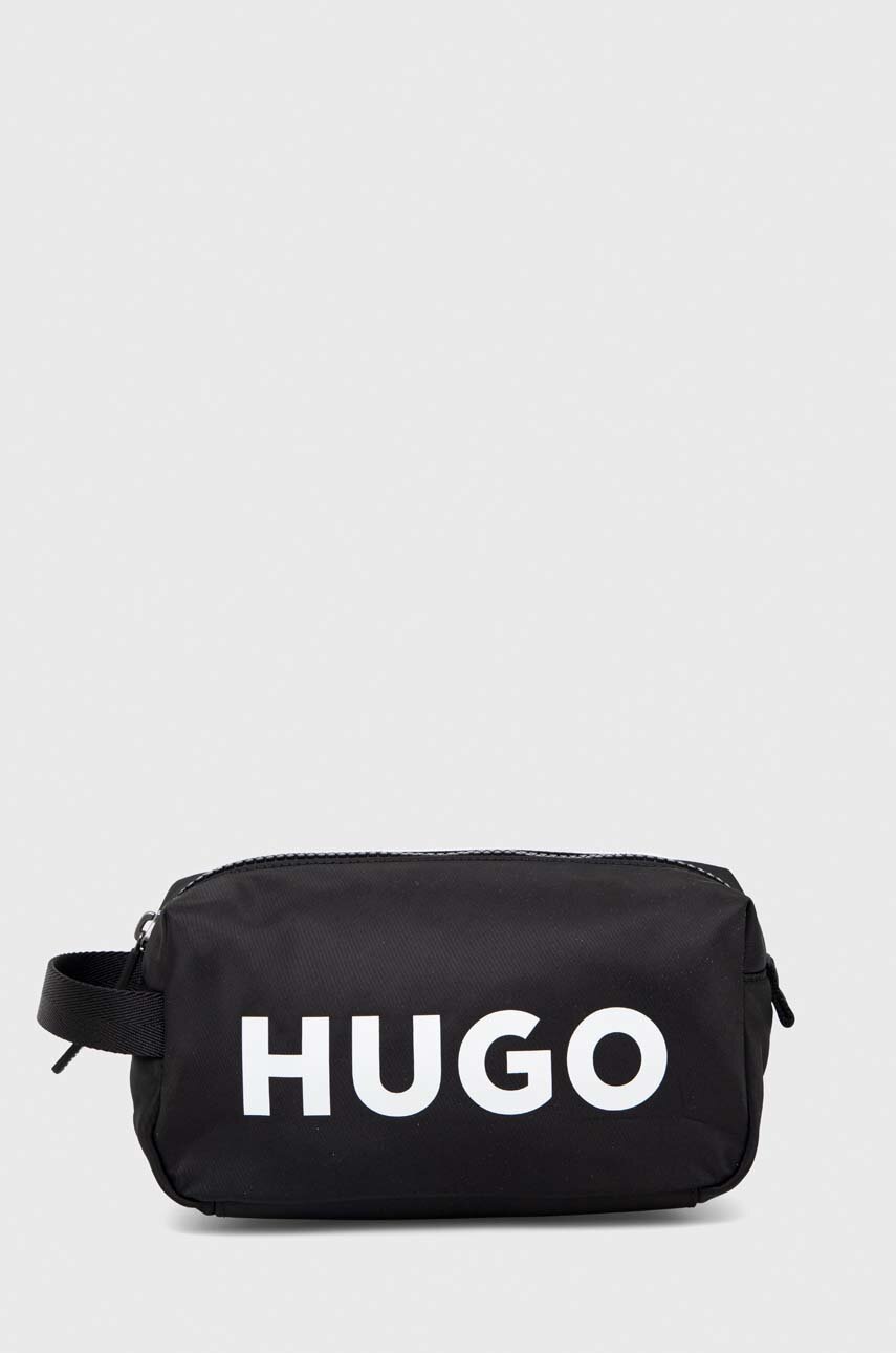 

Косметичка HUGO цвет чёрный