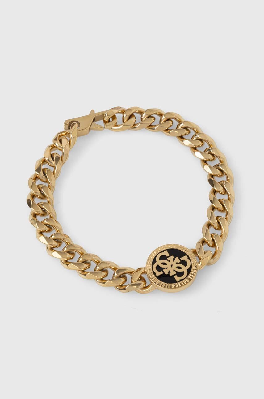 

Позолочений браслет Guess