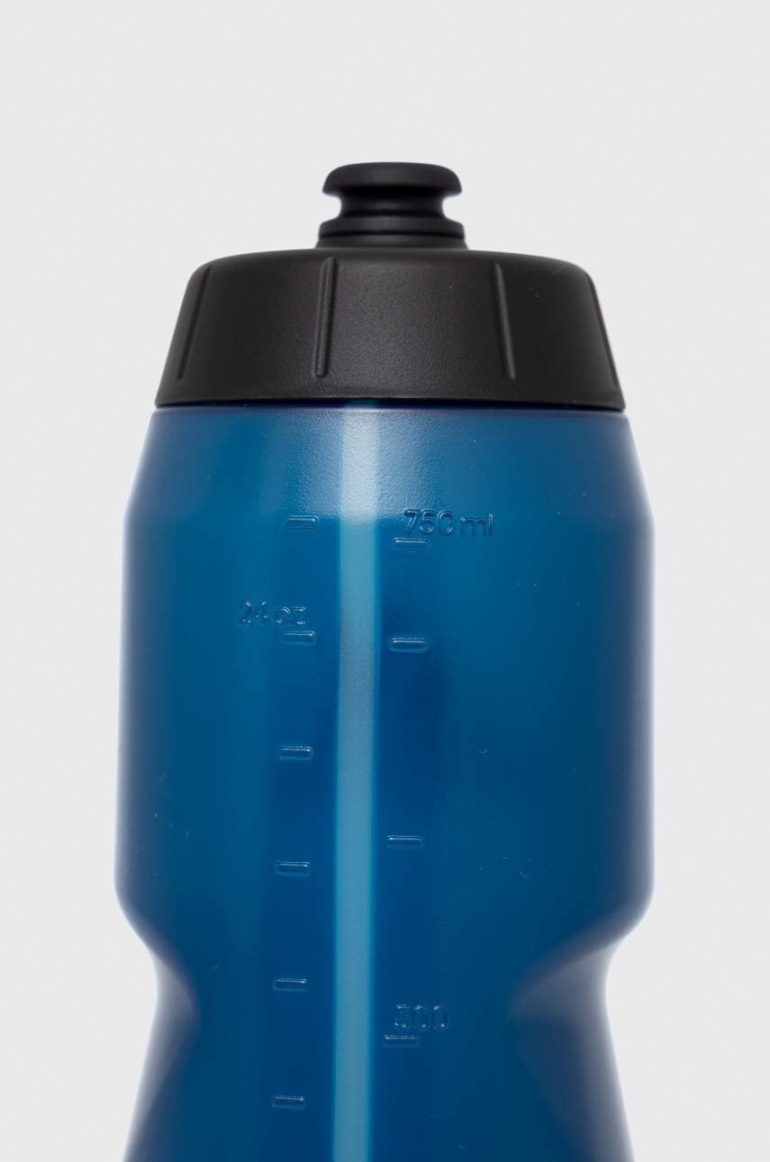 

Пляшка для води adidas Performance 750 ml колір синій