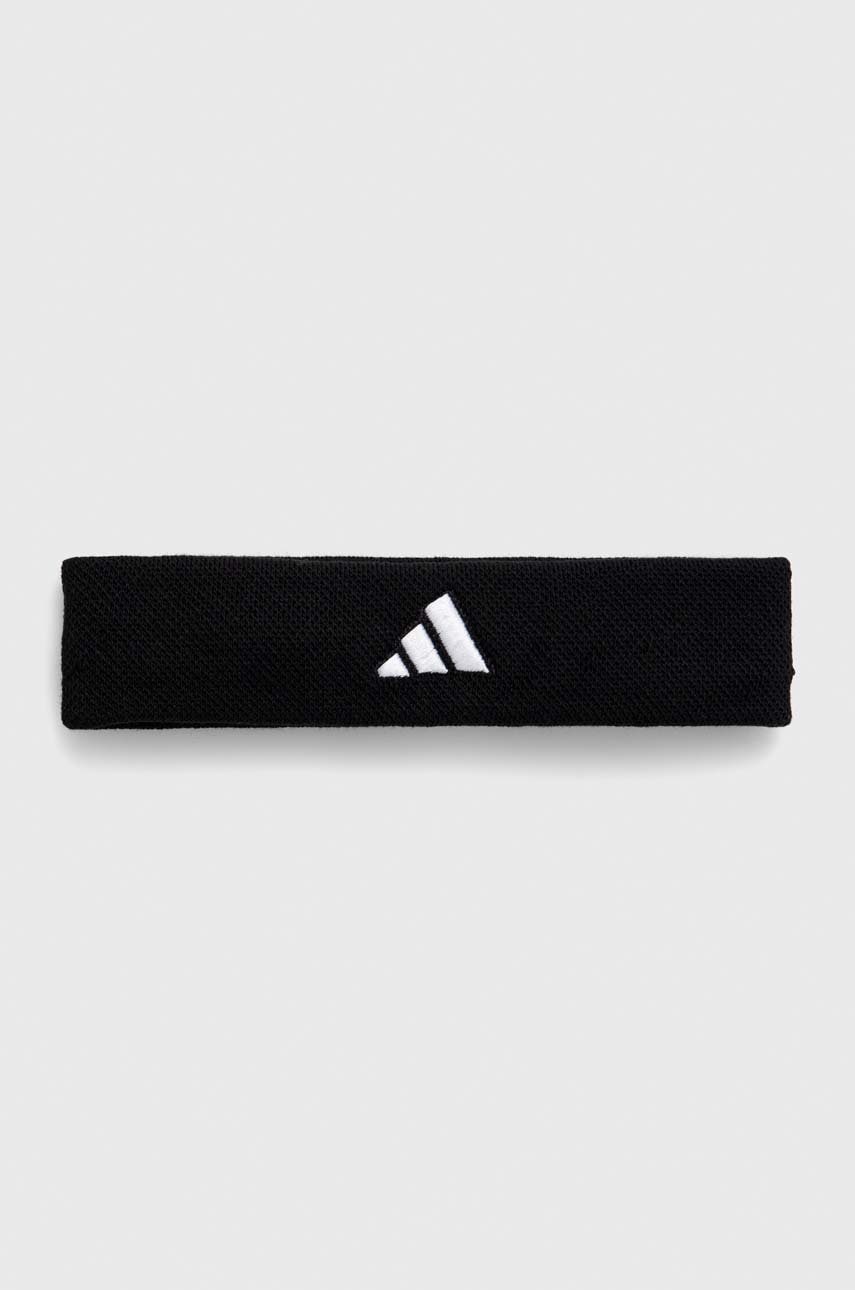  Adidas Performance bentita pentru cap culoarea negru 