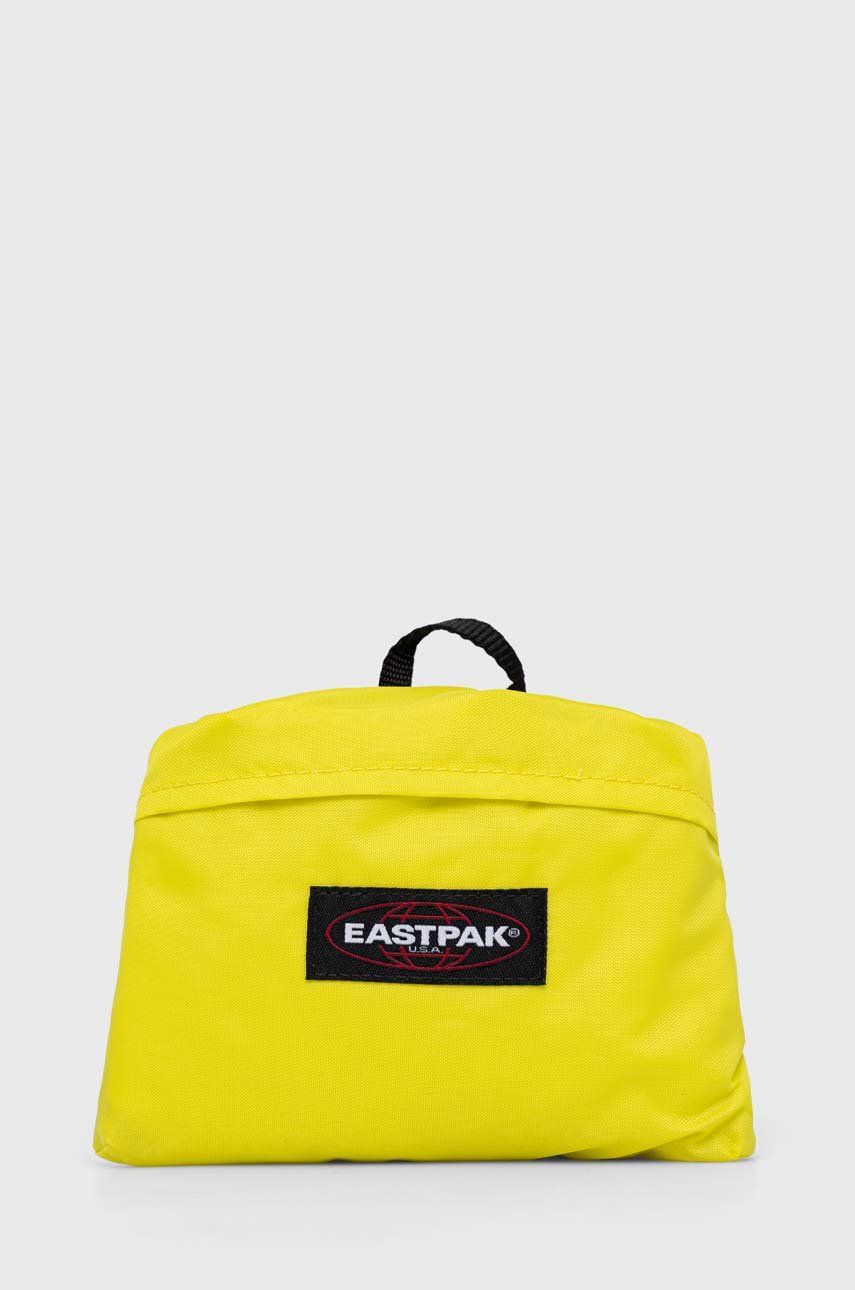 Obal na batoh Eastpak žlutá barva, EK00052EI751-I75 - žlutá -  100 % Polyester