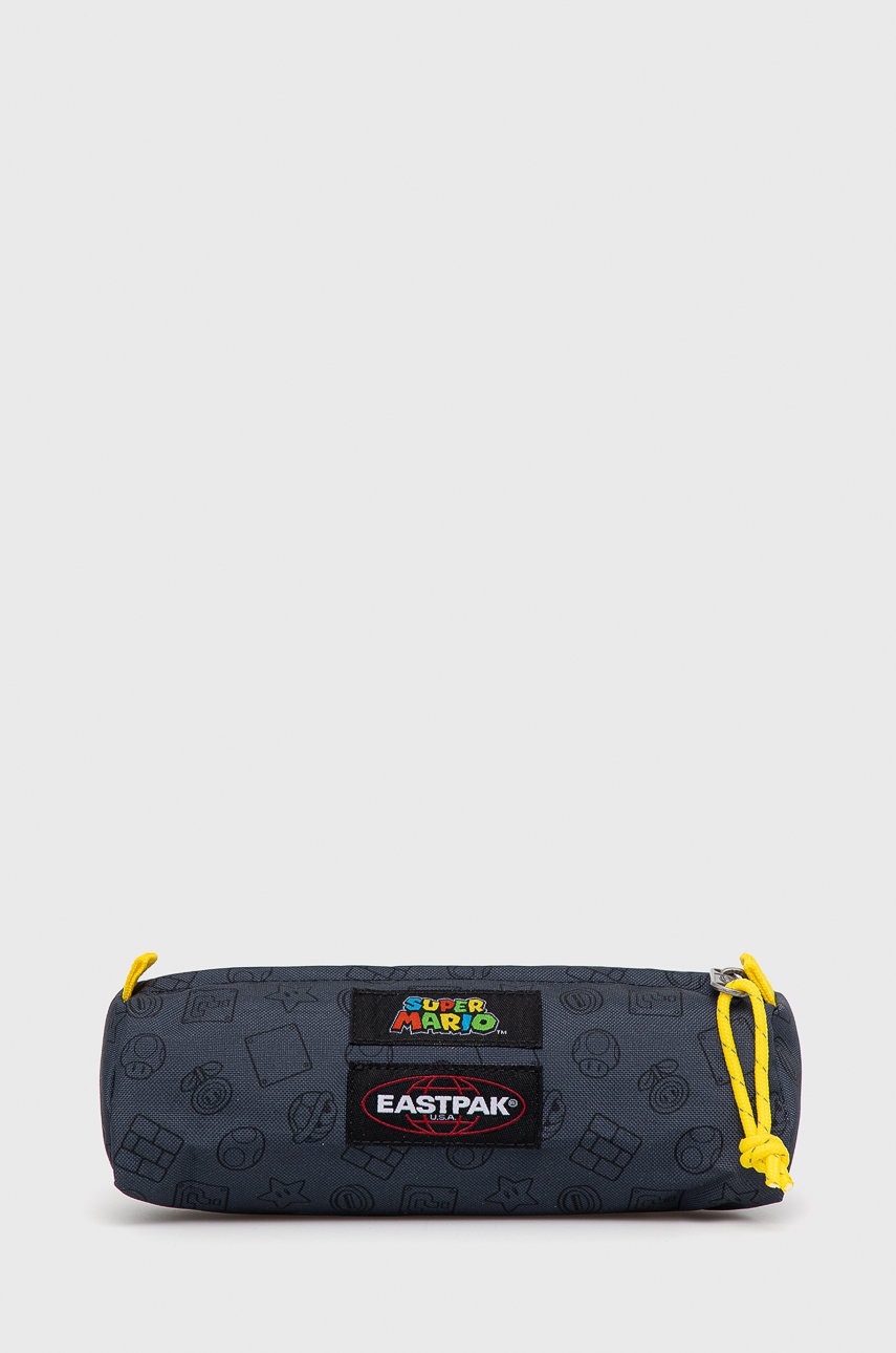 

Несесер Eastpak в сиво, Сив