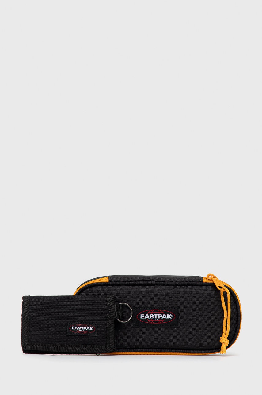 

Несесер Eastpak в черно, Черен