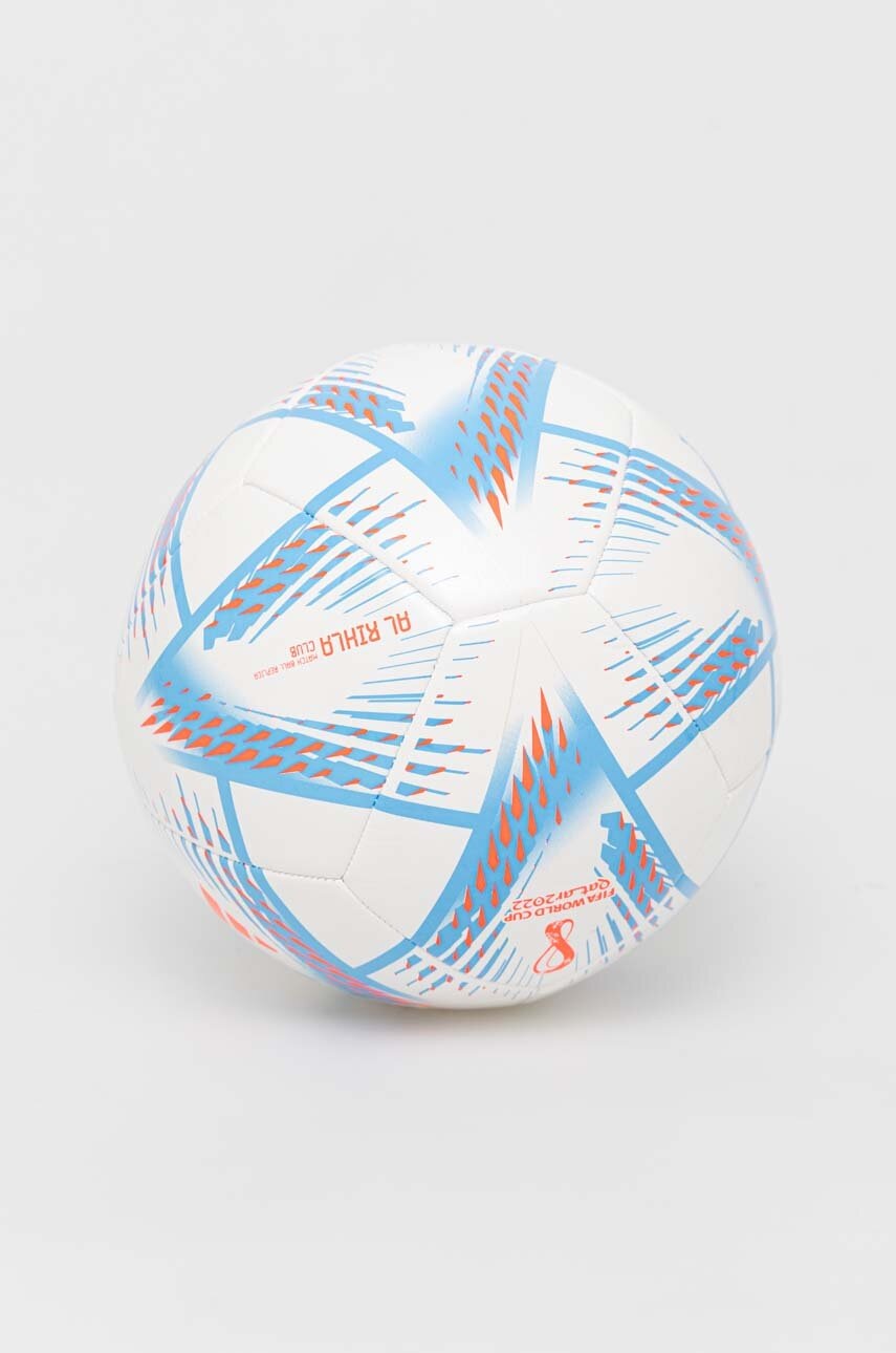 

Топка adidas Performance Al Rihla Club в бяло, Бял