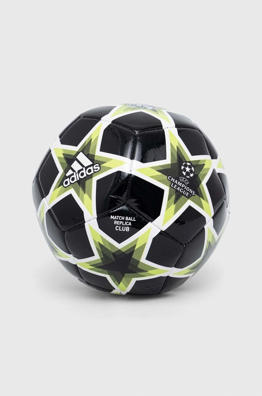 

Топка adidas Performance Ucl Club Void Real Madrid 5 в черно, Черен