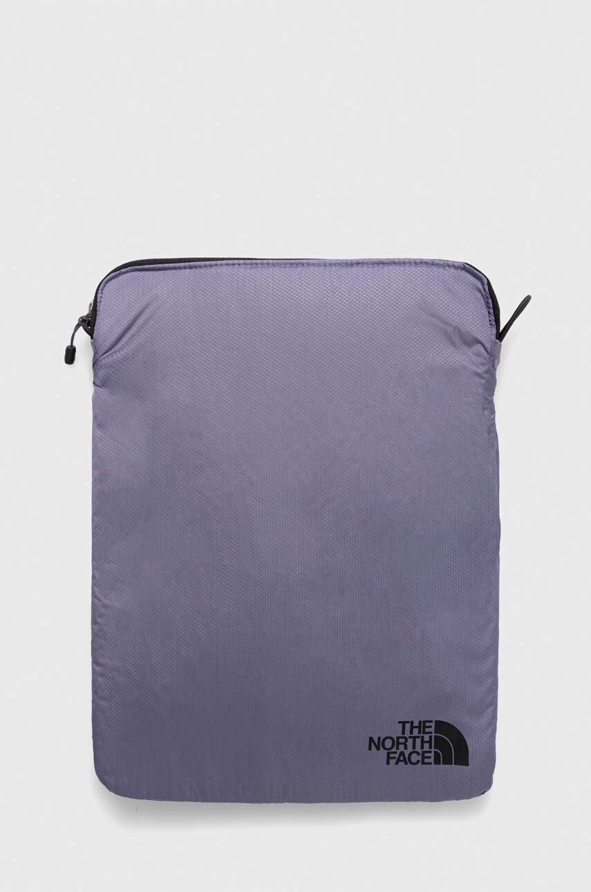 

Чохол для ноутбука The North Face колір фіолетовий