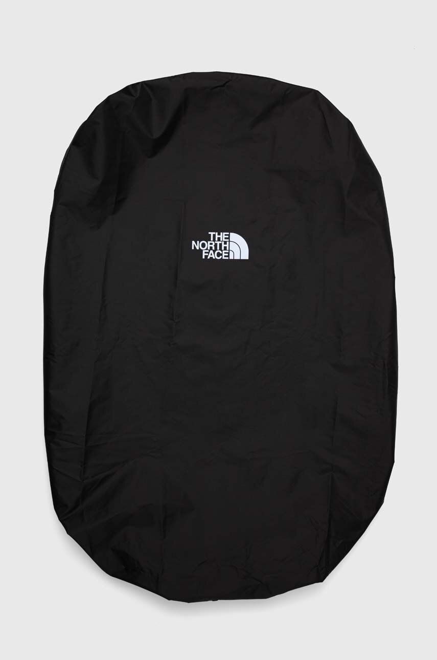 The North Face husă de ploaie pentru rucsac Pack Rain Cover S culoarea negru