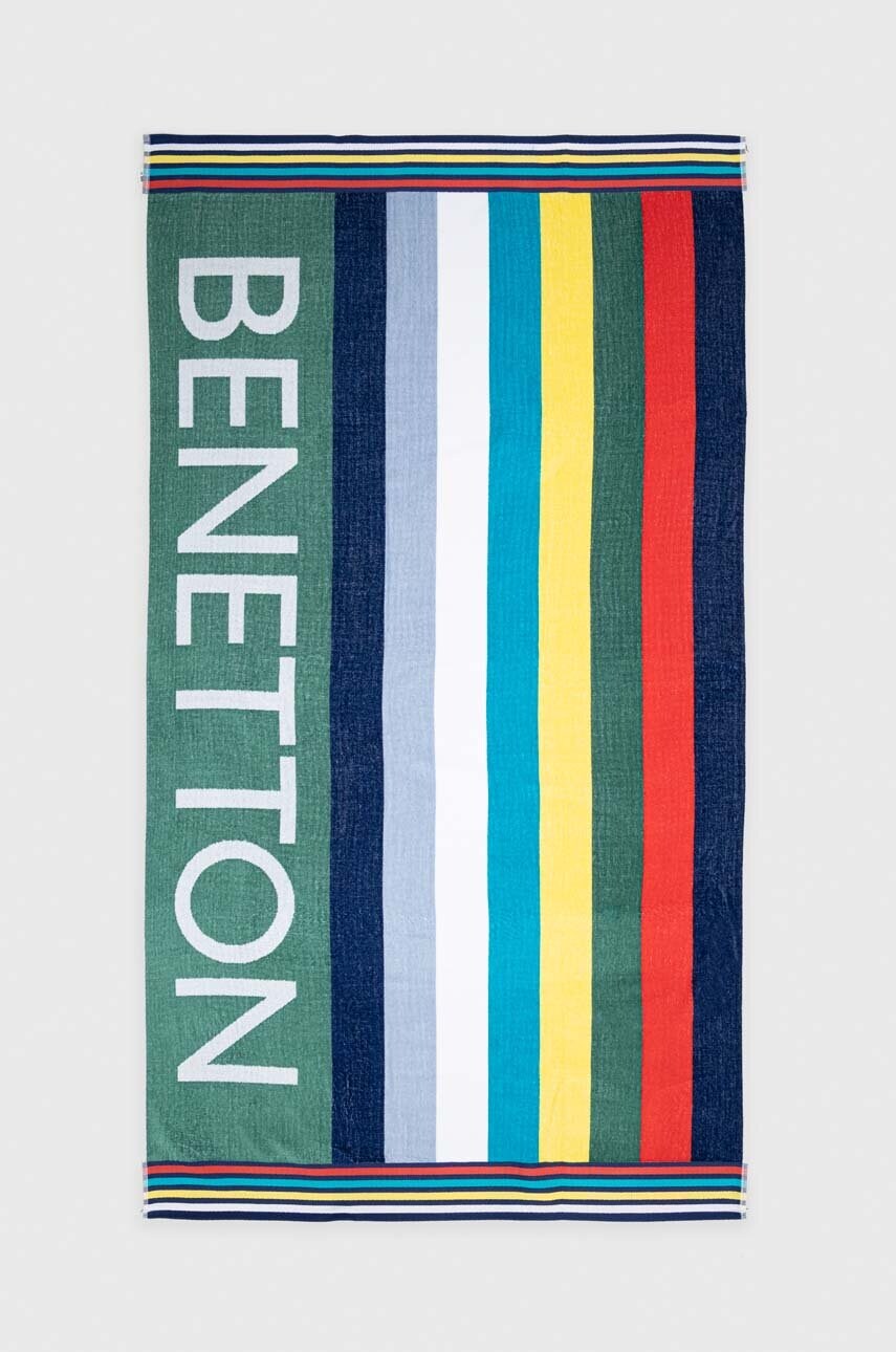 

Хлопковое полотенце United Colors of Benetton