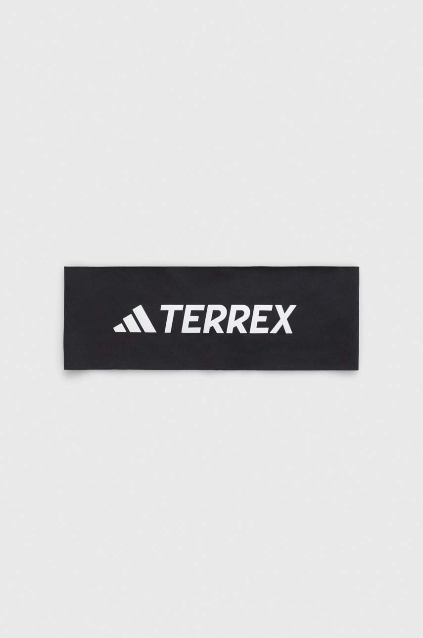  adidas TERREX bentita pentru cap culoarea negru 