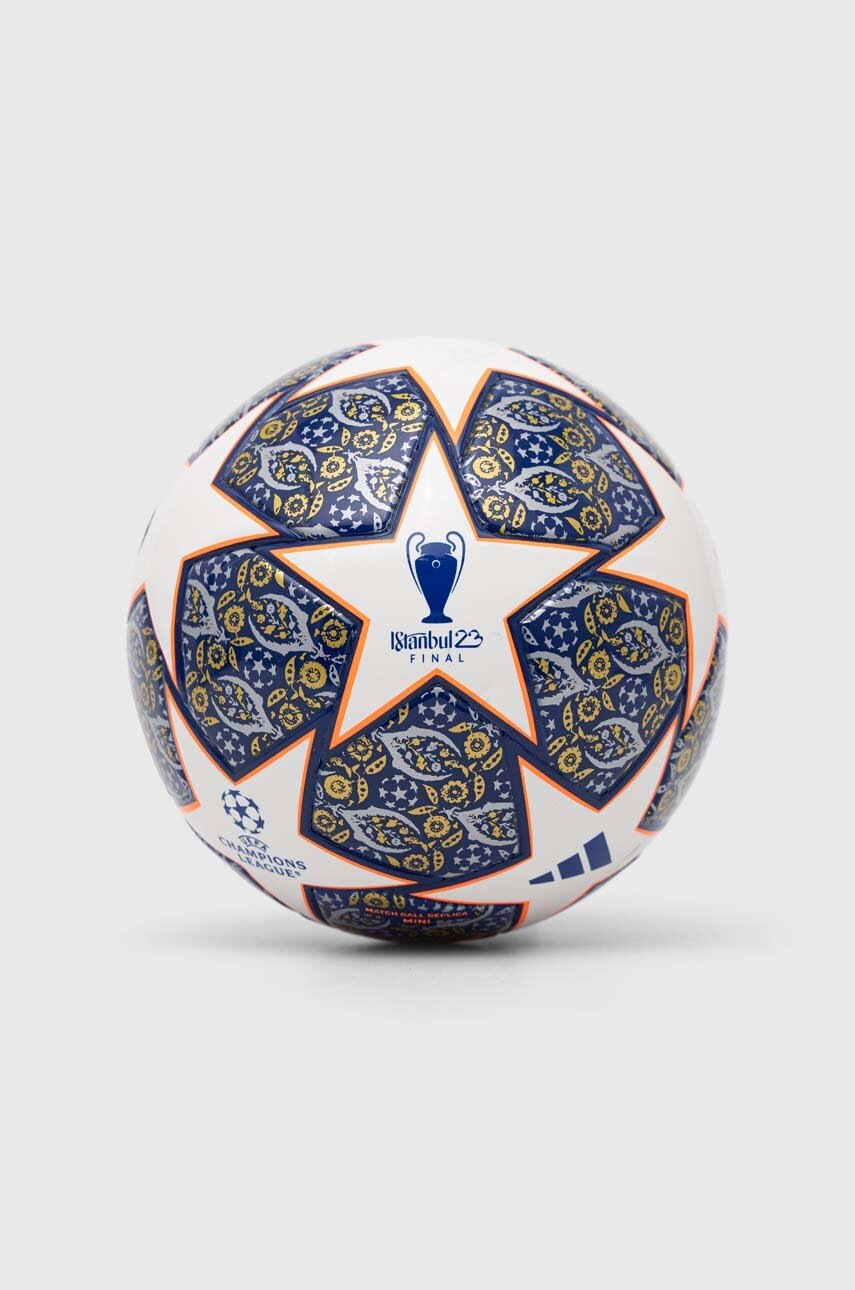 

Мяч adidas Performance UCL Istanbul Mini цвет белый