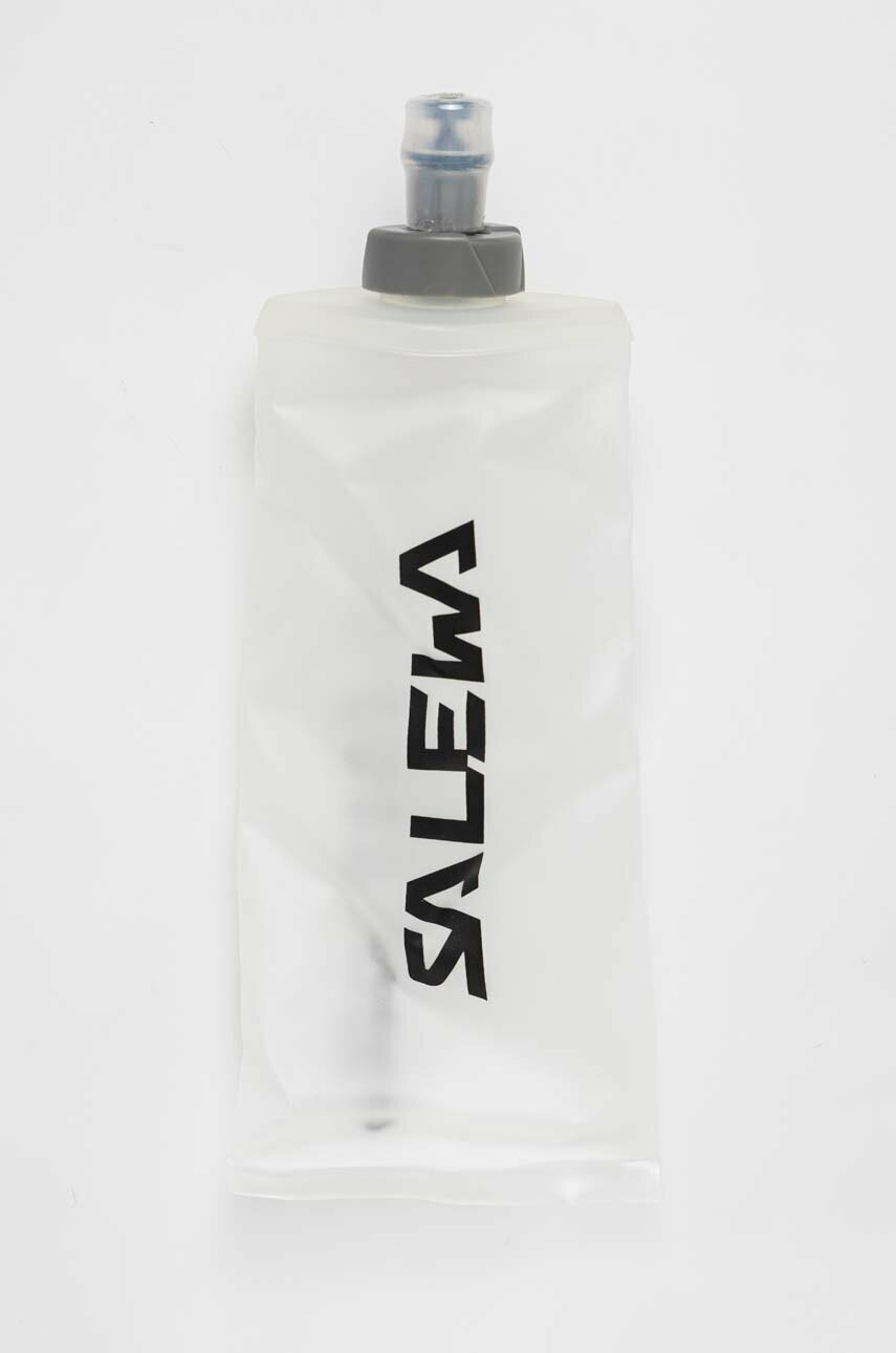 

Бутилка Salewa 500 ml в бяло, Бял