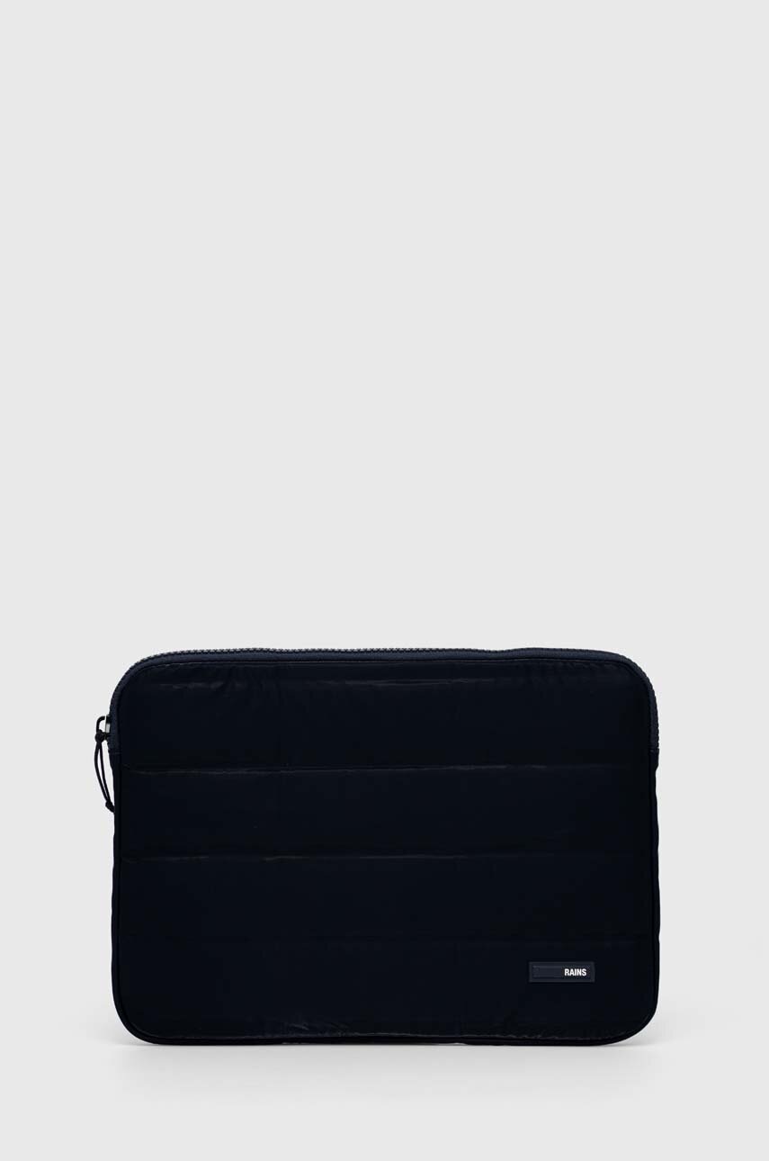 

Чохол для ноутбука Rains 16740 Laptop Cover 13"/14" Quilted колір синій