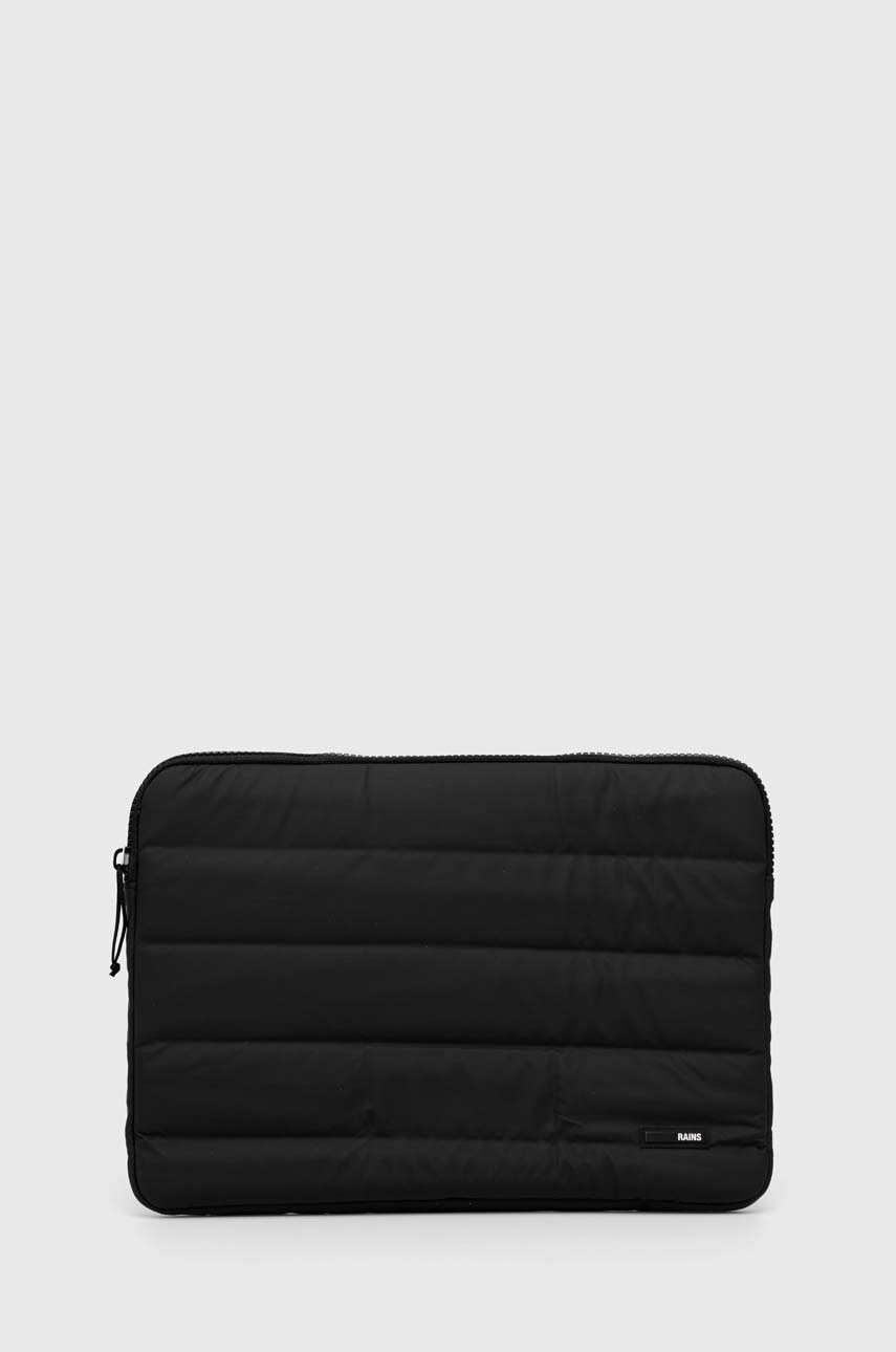 

Чохол для ноутбука Rains 16750 Laptop Cover 15"/16" Quilted колір чорний