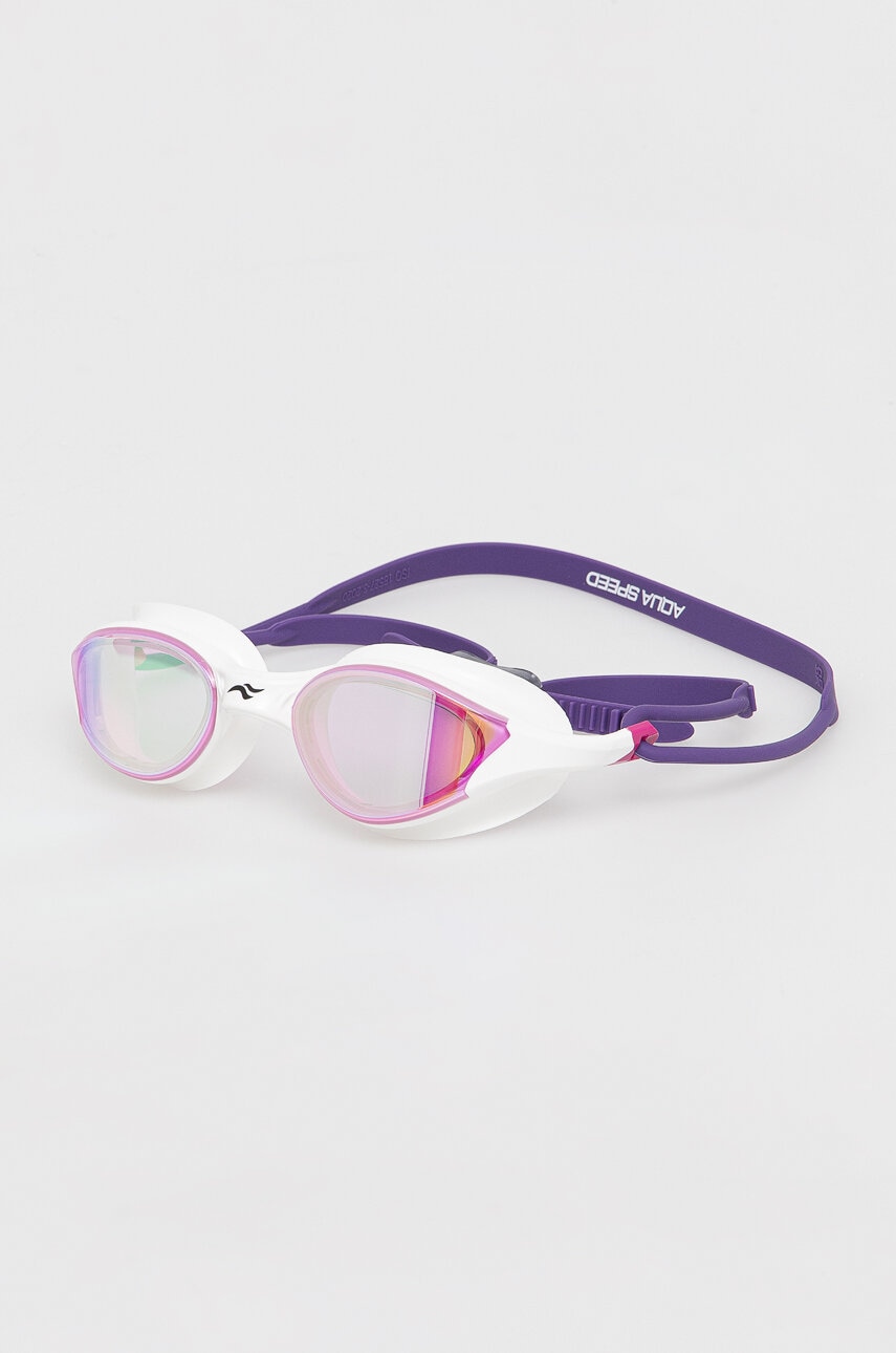 Aqua Speed Ochelari Inot Vortex Mirror Culoarea Violet