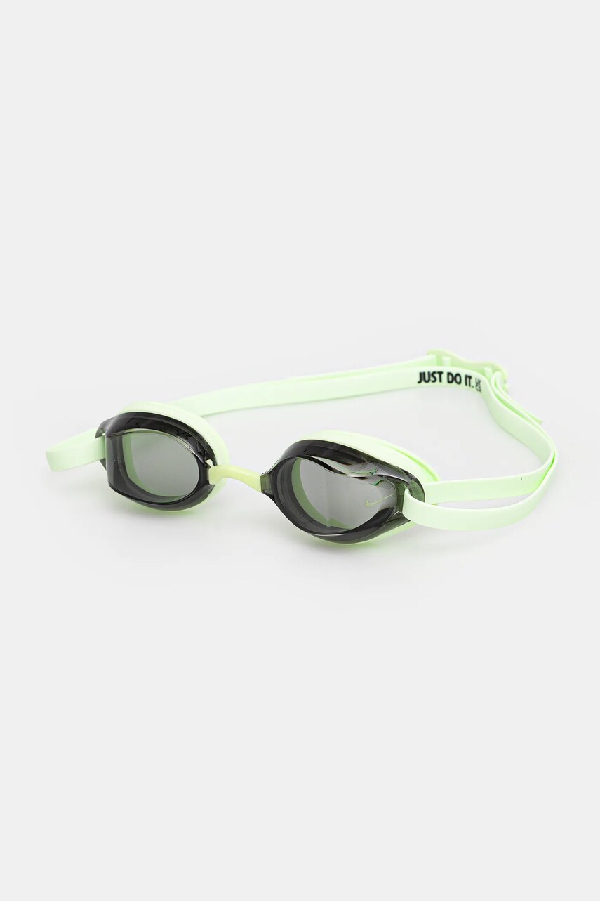 Levně Plavecké brýle Nike Legacy černá barva, NESSD131