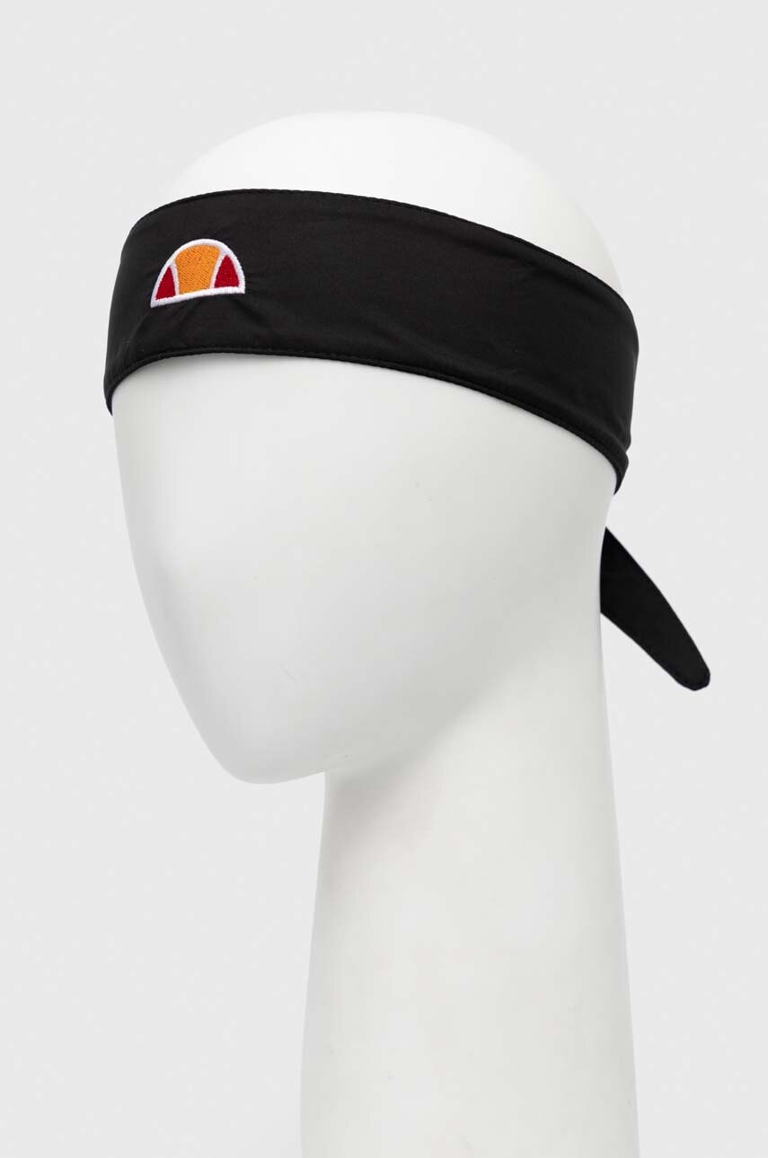  Ellesse bentita pentru cap culoarea negru 