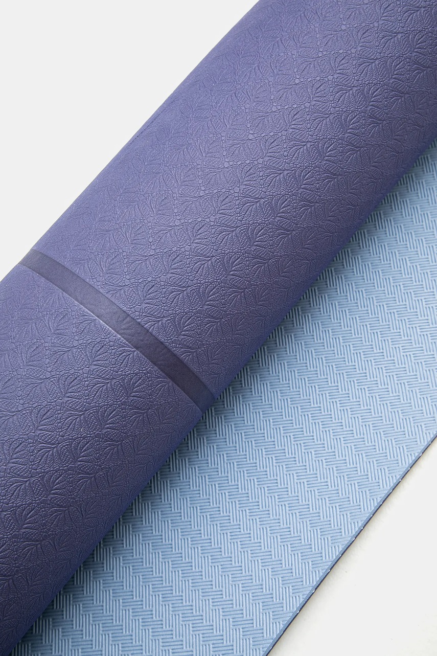 Στρώμα γιόγκα Casall Position χρώμα: μπλε, 53301. φωτογραφία