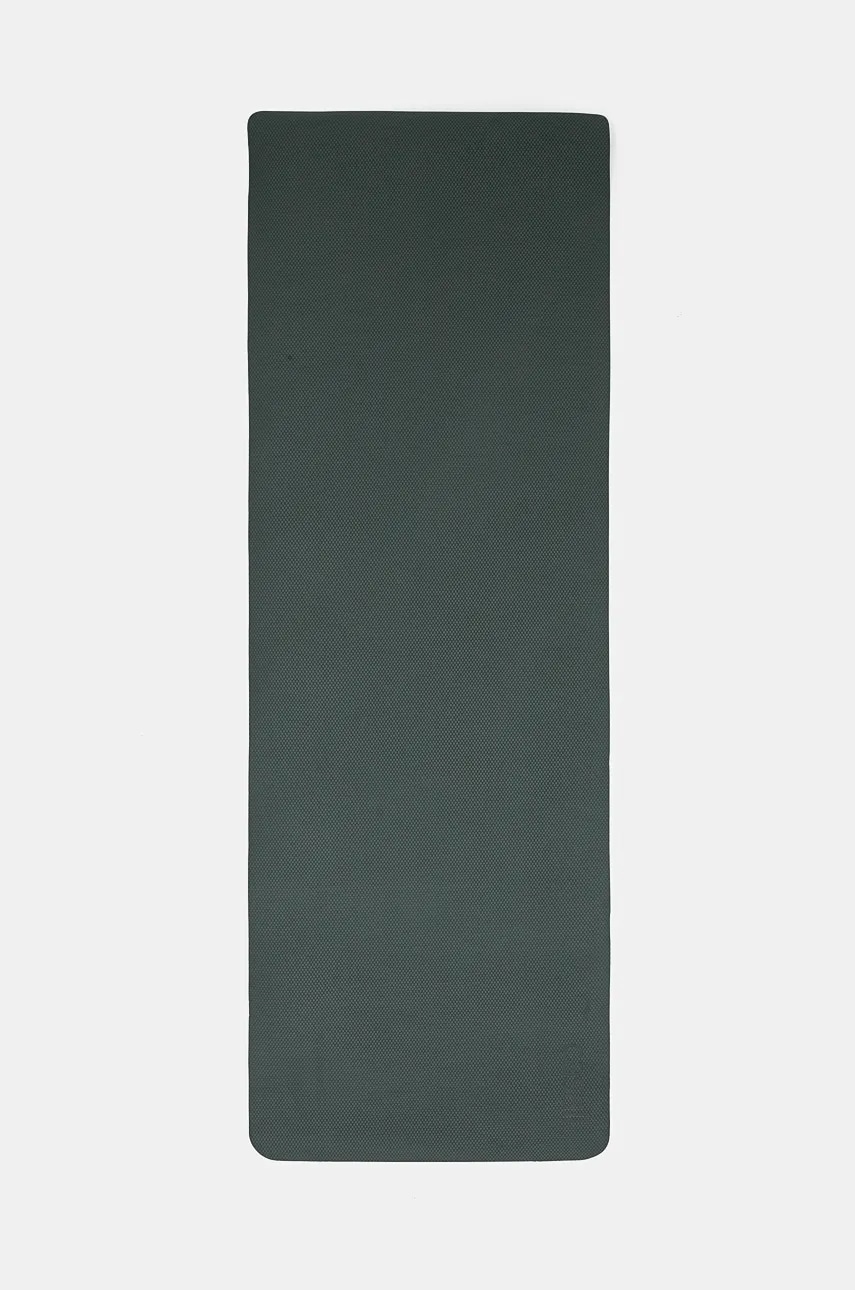 Casall saltea de yoga Balance 4mm culoarea verde Casall saltea de yoga Balance 4mm culoarea verde