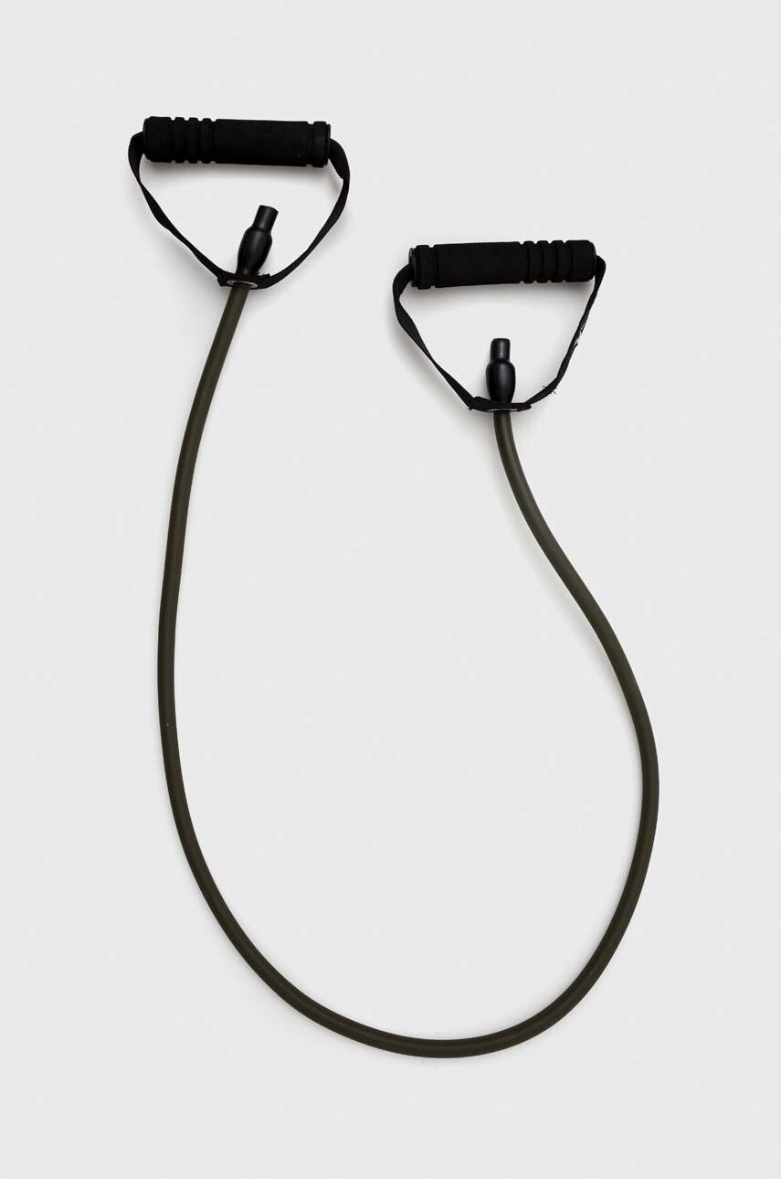 Casall bandă rezistență cu mânere culoarea verde - 0 | YEO