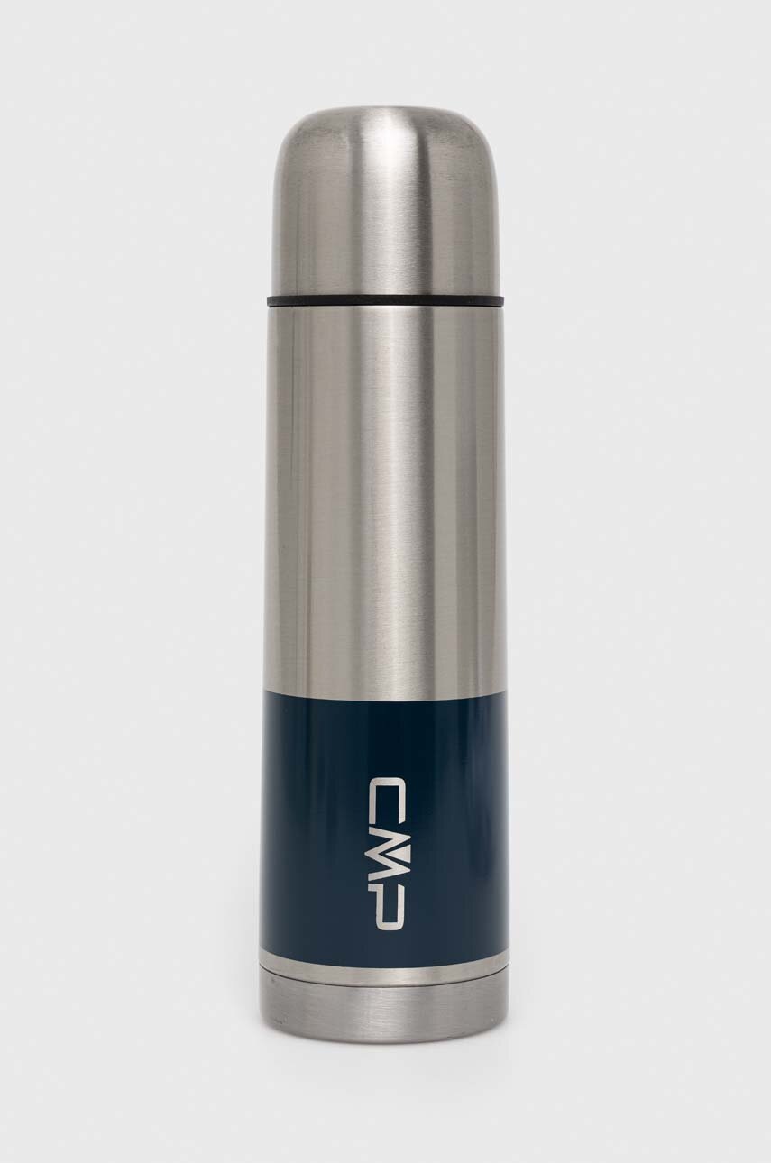 

Термос CMP Isar 500 ml, Сребърен
