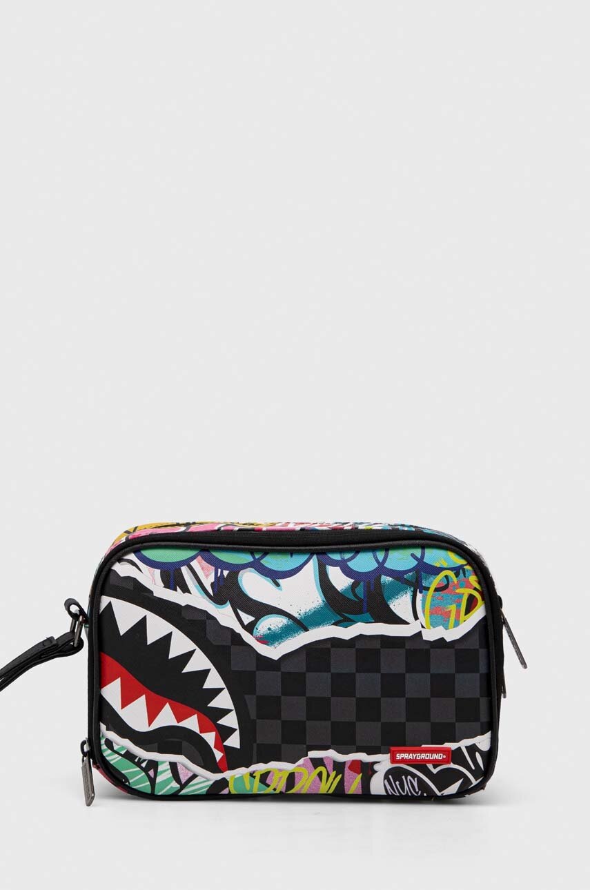 

Косметичка Sprayground