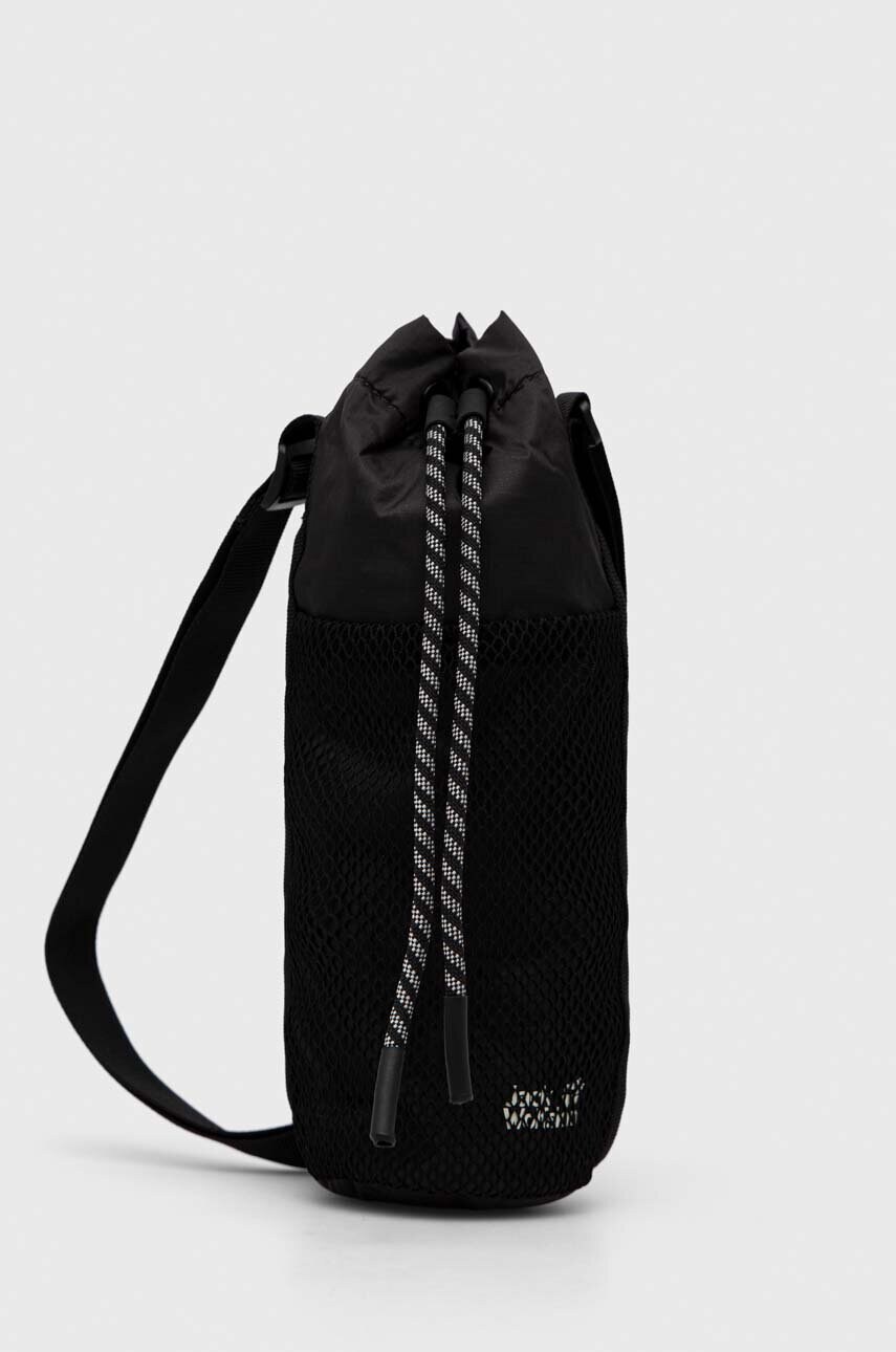 

Калъф за бутилка Jack Wolfskin 365 Bottle Holster в черно, Черен