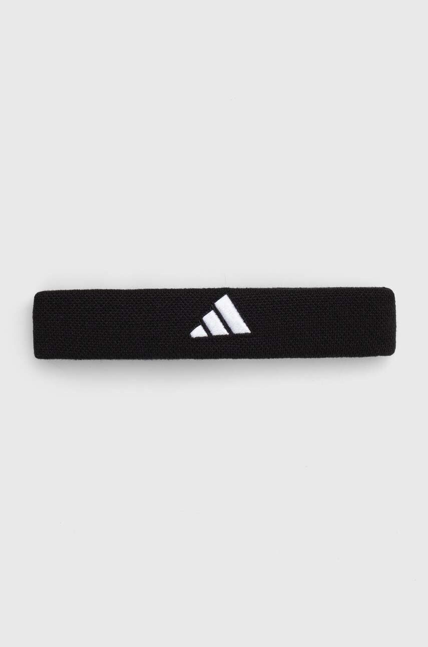 adidas Performance bentita pentru cap culoarea negru