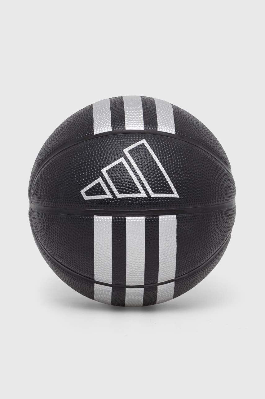 adidas Performance minge 3-Stripes Rubber Mini culoarea negru HM4972