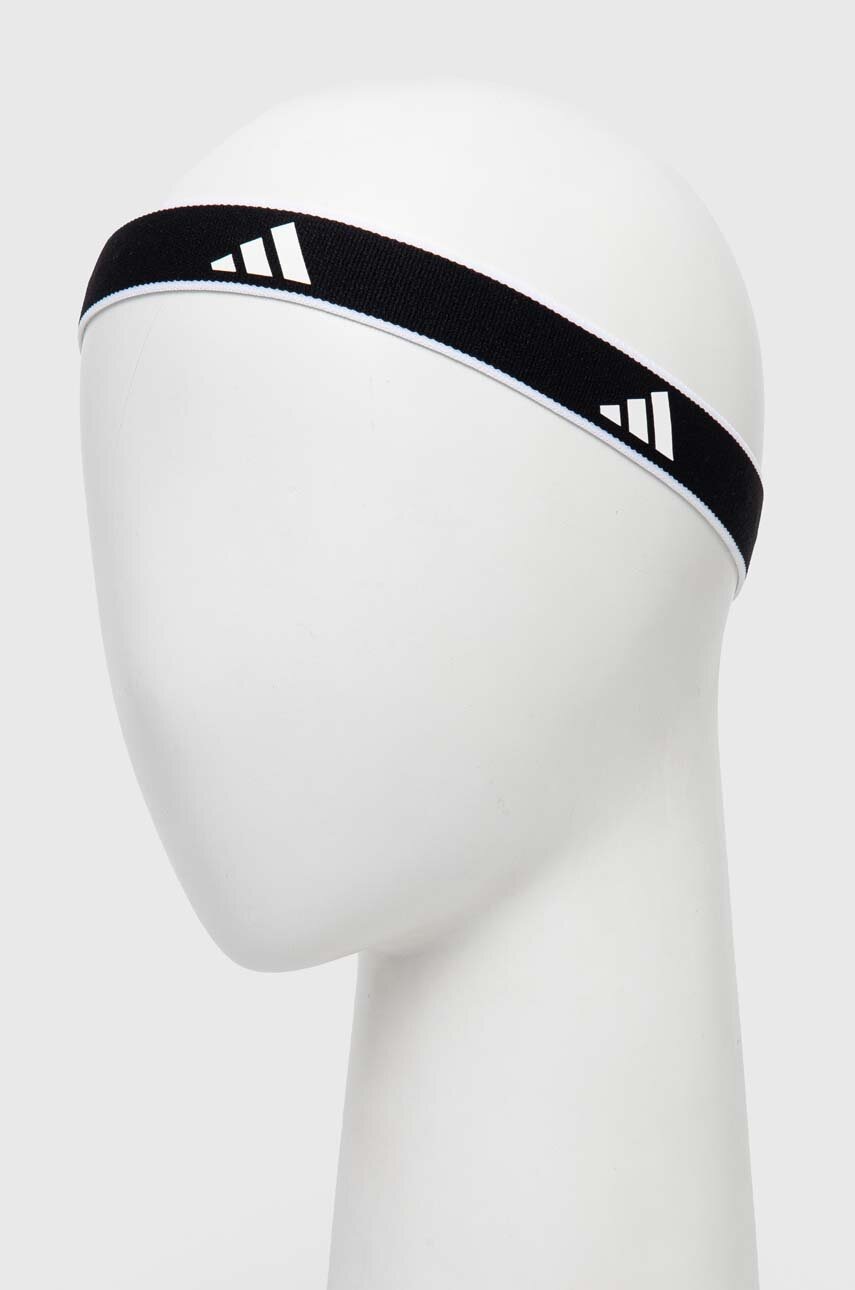 Пов'язки на голову adidas Performance 3-pack