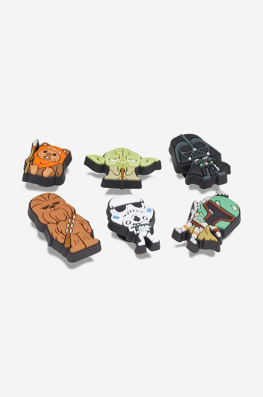 

Значки для взуття Crocs 6-pack