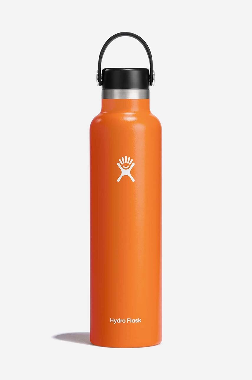 Hydro Flask sticlă thermos 24 OZ Standard Flex Cap Mesa S24SX808-ORANGE