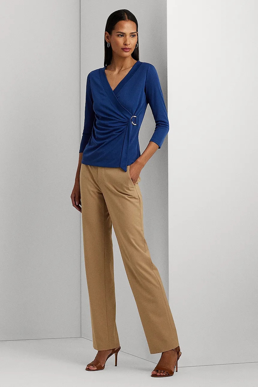 Blúzka Lauren Ralph Lauren