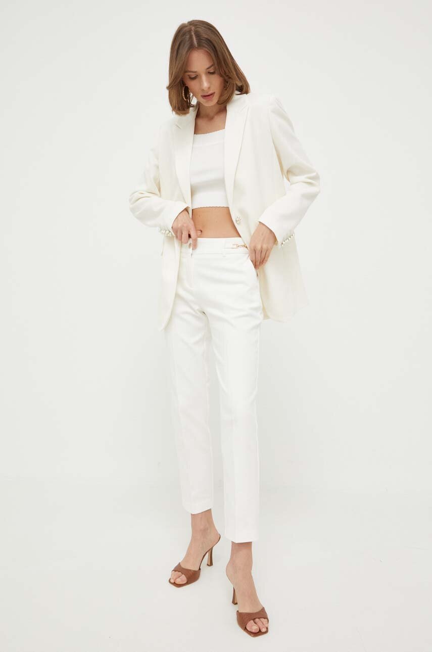 

Топ Marciano Guess цвет белый
