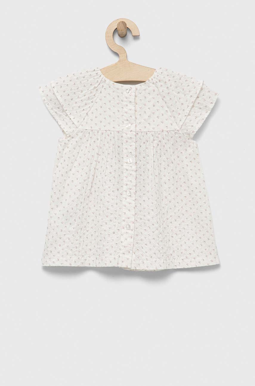 Дитяча блузка United Colors of Benetton колір білий візерунок в Рівному Дитяча блузка United Colors of Benetton колір білий візерунок в Рівному