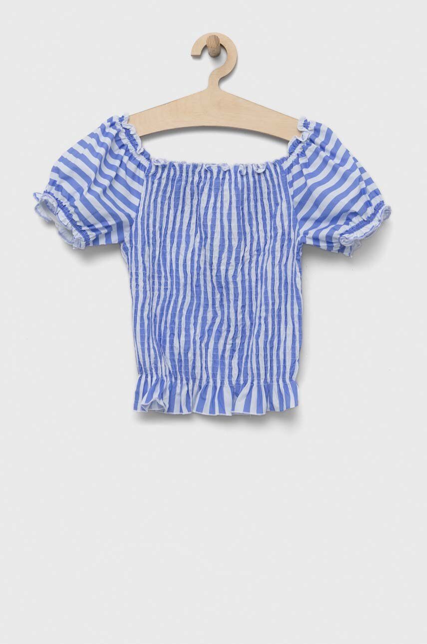 Birba&Trybeyond bluza de bumbac pentru copii modelator