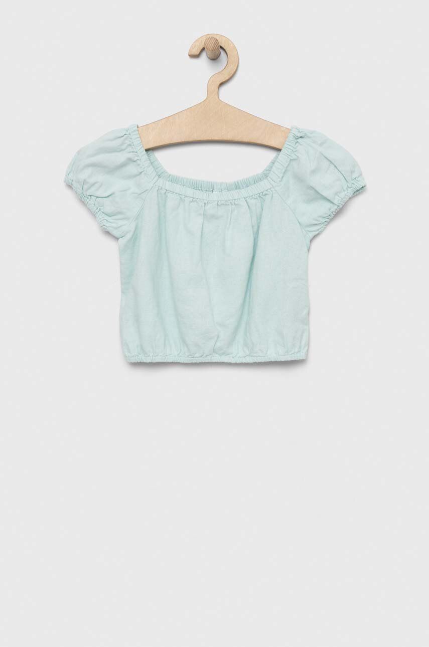 GAP bluza de in pentru copii neted
