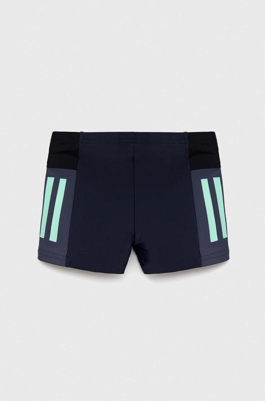 

Детски плувни шорти adidas Performance CB 3S BOXER в тъмносиньо, Тъмносин