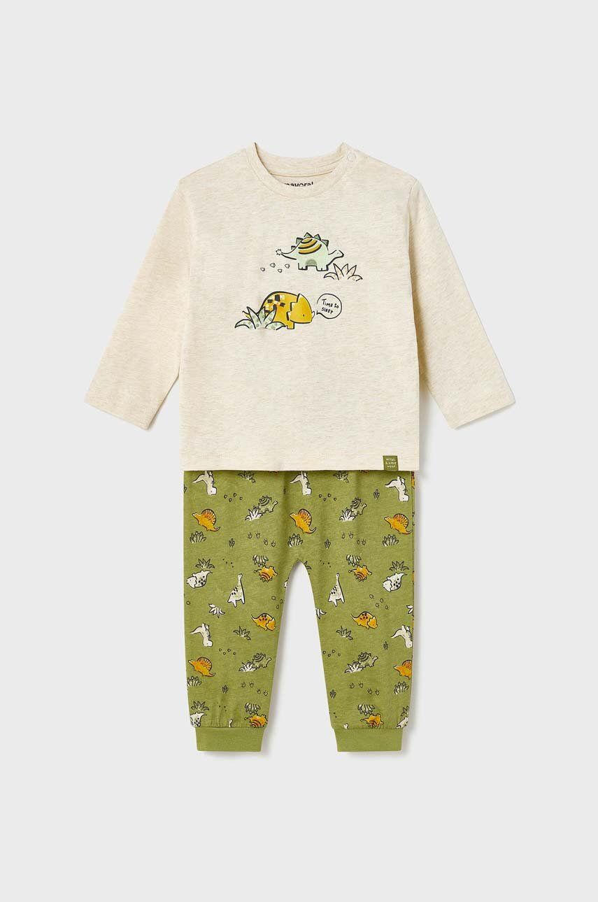 Mayoral pijamale pentru bebelusi modelator