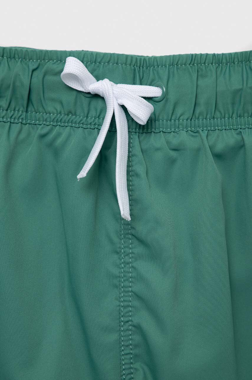 United Colors Of Benetton Pantaloni Scurti De Baie Copii Culoarea Verde