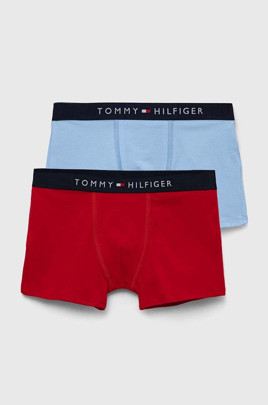 

Детские боксеры Tommy Hilfiger