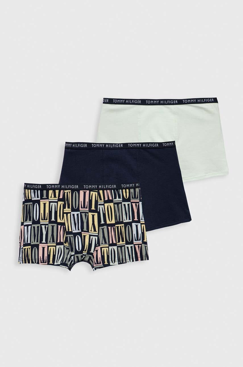 

Детские боксеры Tommy Hilfiger 3 шт