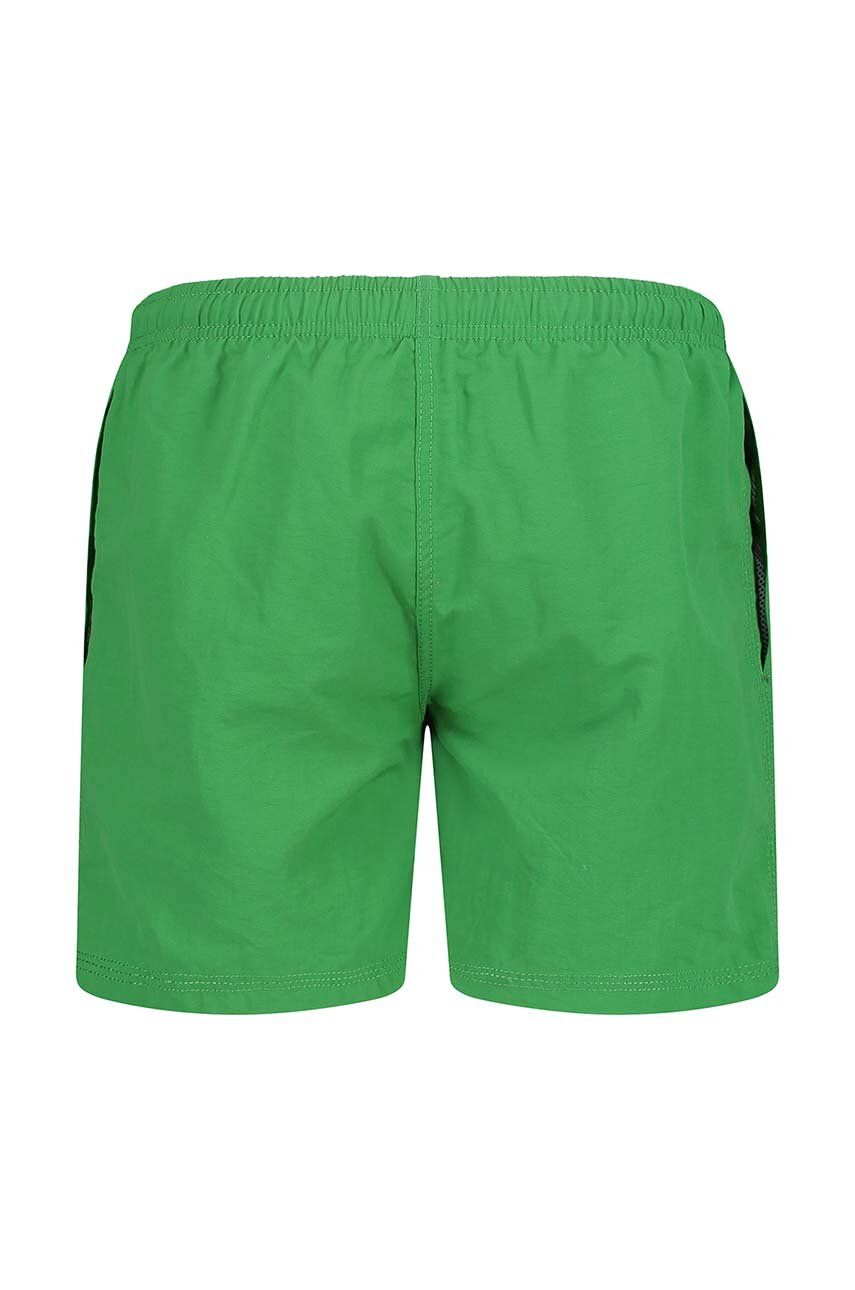 CMP Pantaloni Scurti De Baie Copii Culoarea Verde