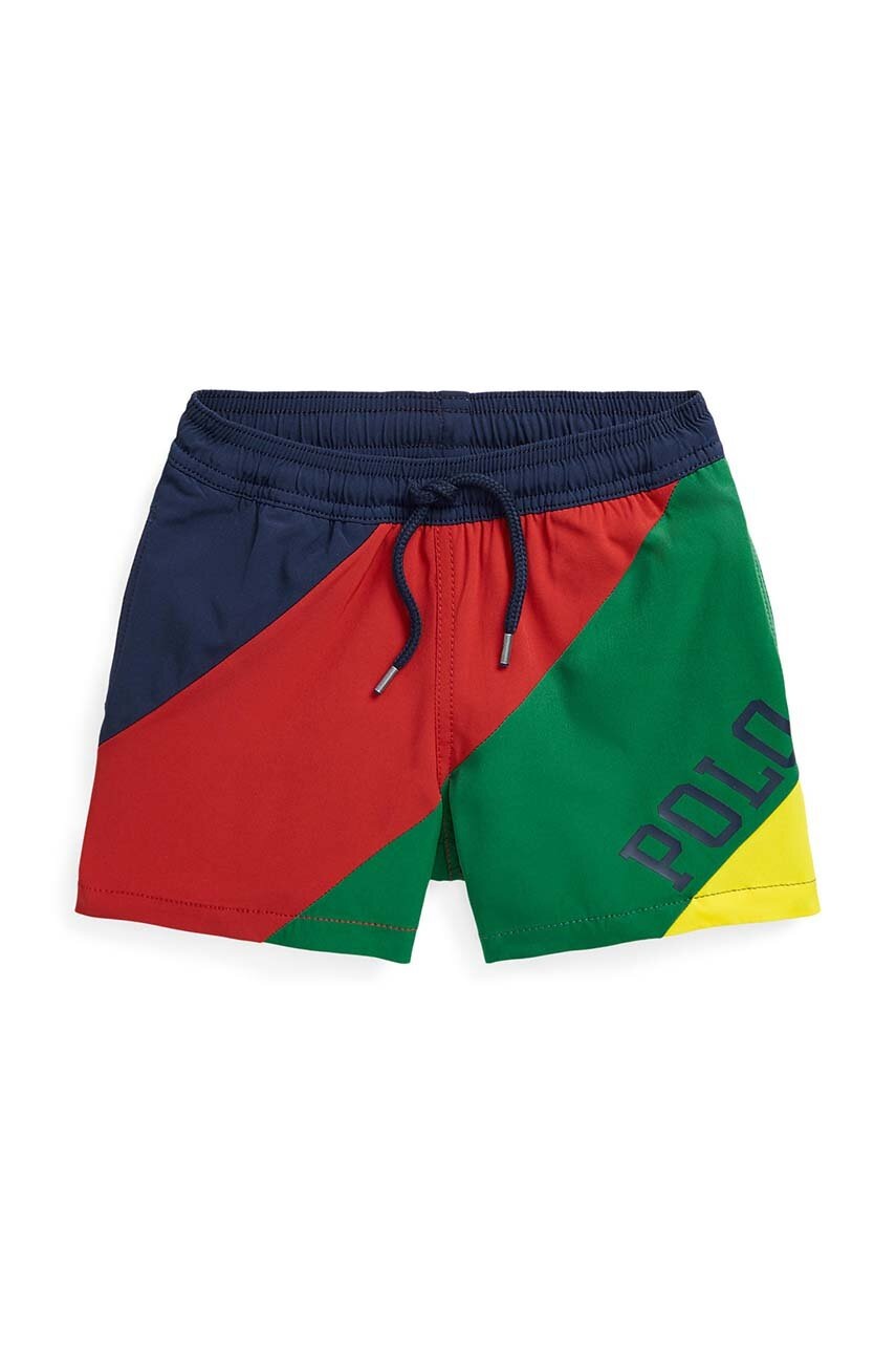 

Детские шорты для плавания Polo Ralph Lauren